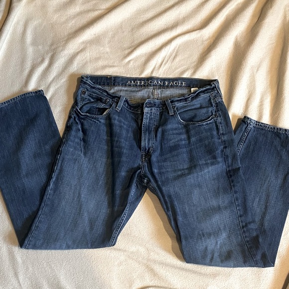 American Eagle By Payless Jeans Mens American Eagle Denim Jeans